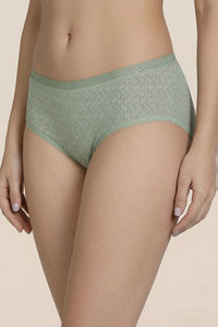 Zivame Regular Rise Full Coverage Hipster Panty  (Pack of 3) - Multicolor — thumbnail 2